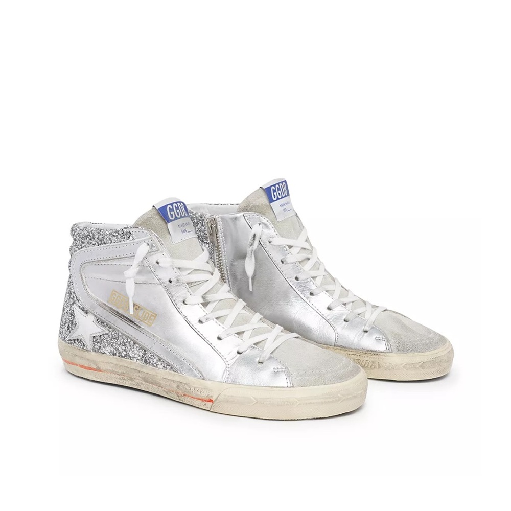Women’s High Top Golden Goose Sneakers